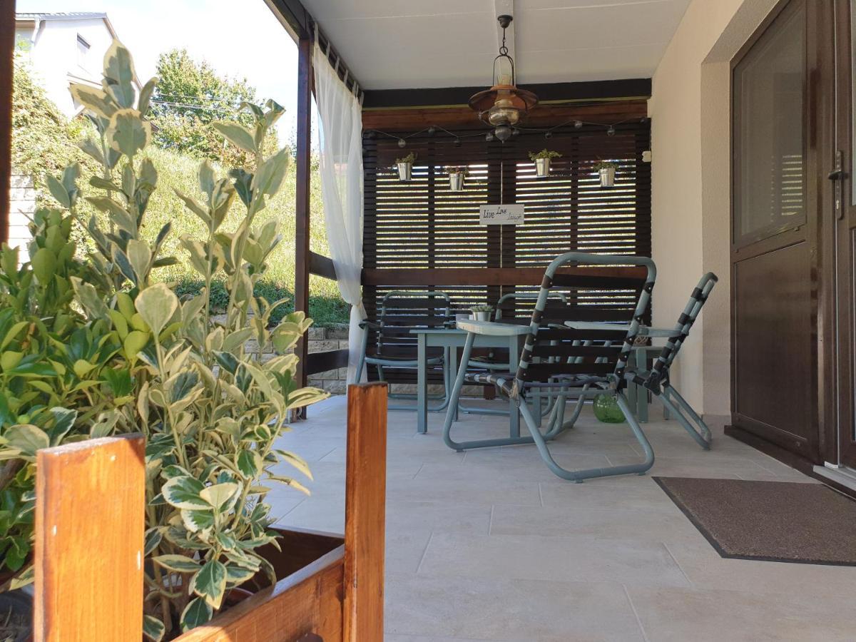 Amica Vendeghaz Villa Zalakaros Luaran gambar