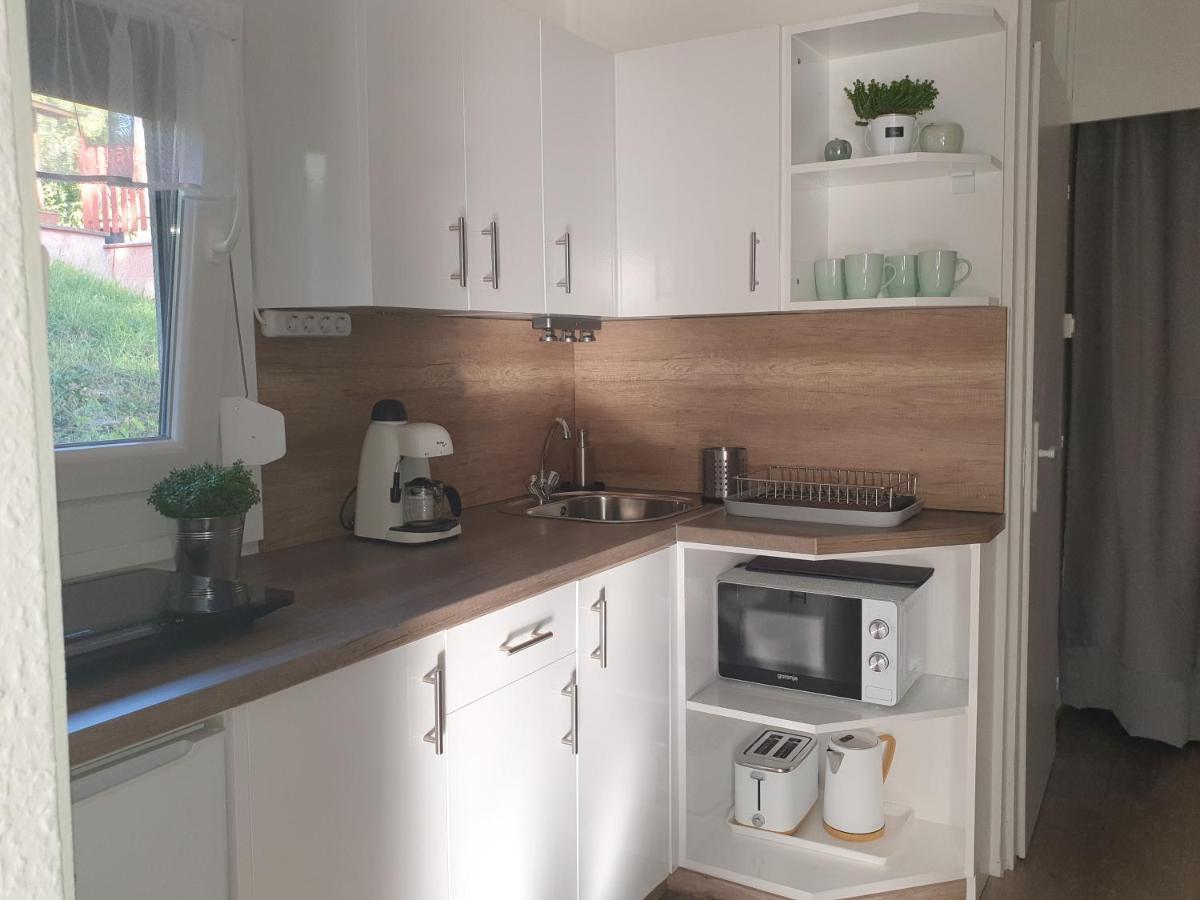 Amica Vendeghaz Villa Zalakaros Luaran gambar