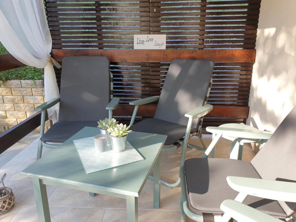 Amica Vendeghaz Villa Zalakaros Luaran gambar