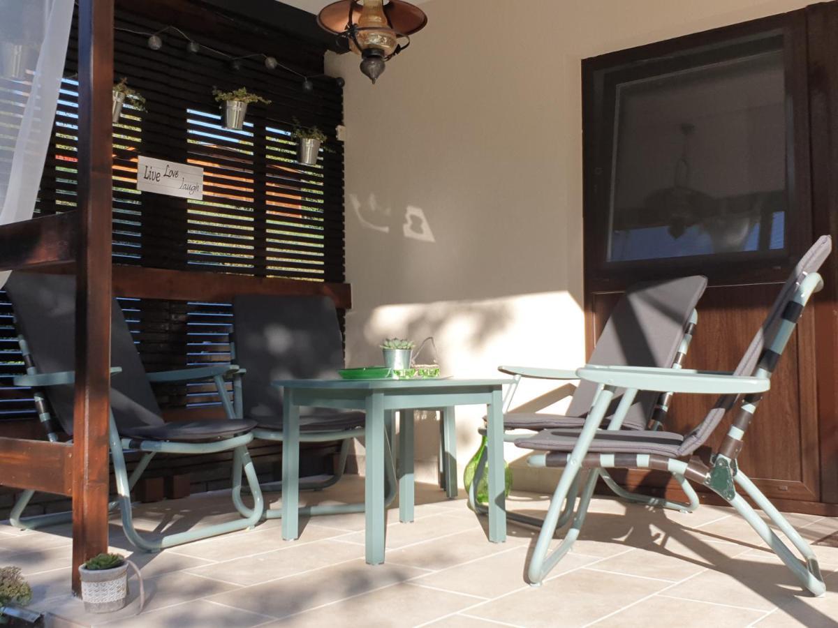 Amica Vendeghaz Villa Zalakaros Luaran gambar