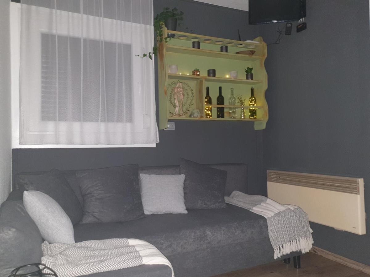 Amica Vendeghaz Villa Zalakaros Luaran gambar