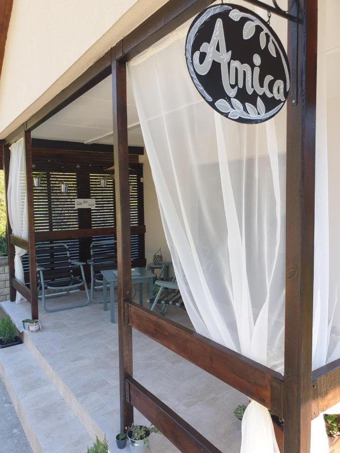 Amica Vendeghaz Villa Zalakaros Luaran gambar