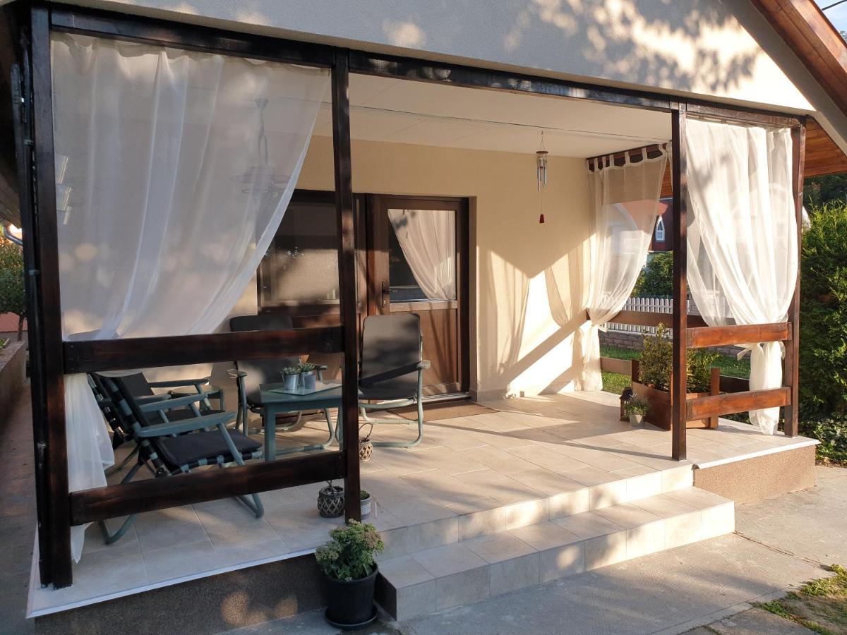 Amica Vendeghaz Villa Zalakaros Luaran gambar