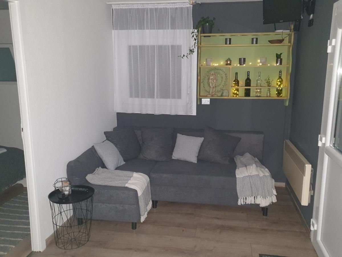 Amica Vendeghaz Villa Zalakaros Luaran gambar