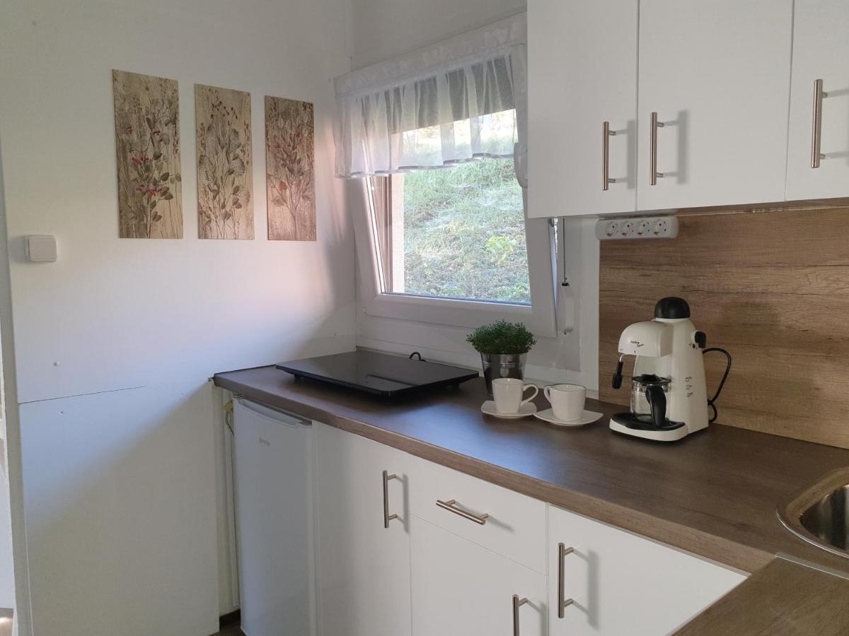 Amica Vendeghaz Villa Zalakaros Luaran gambar
