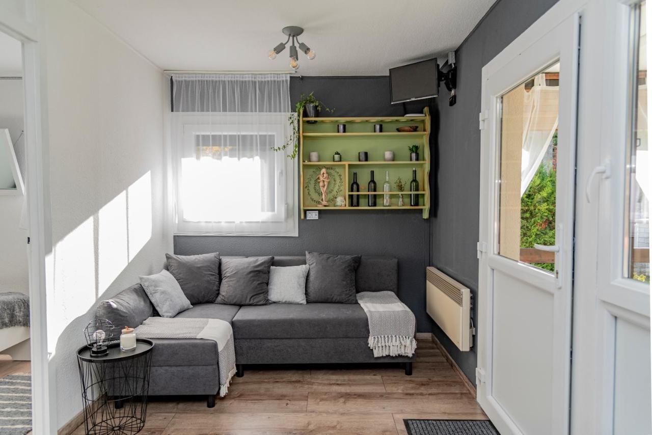 Amica Vendeghaz Villa Zalakaros Luaran gambar