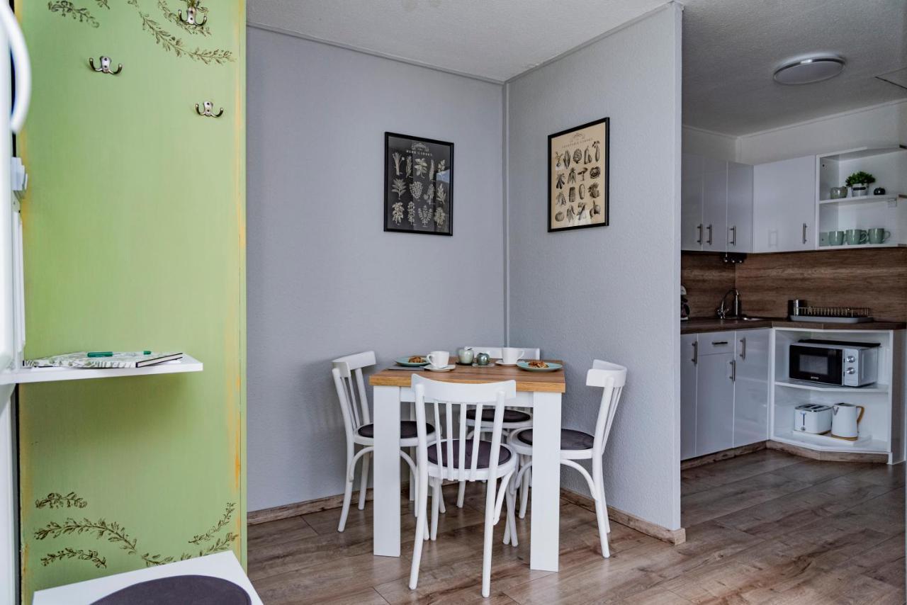 Amica Vendeghaz Villa Zalakaros Luaran gambar