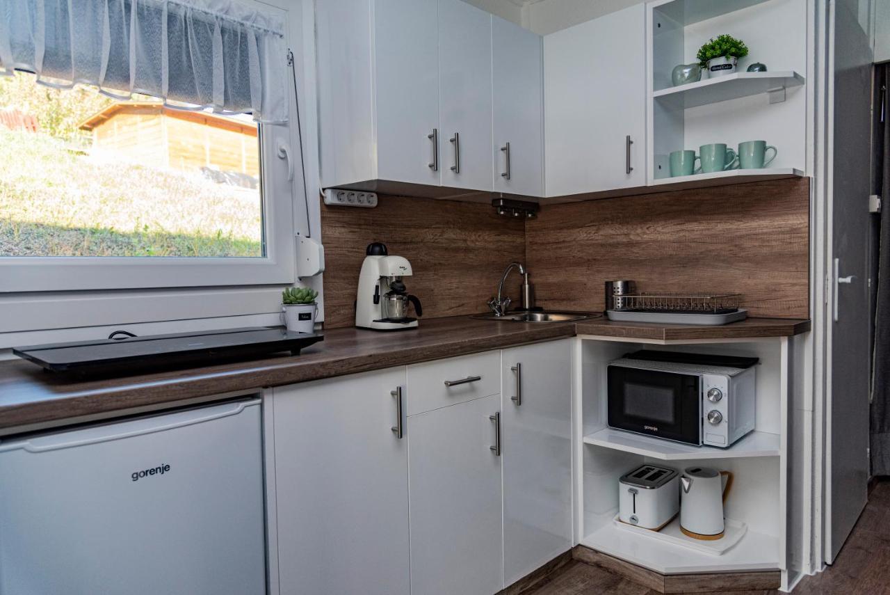 Amica Vendeghaz Villa Zalakaros Luaran gambar